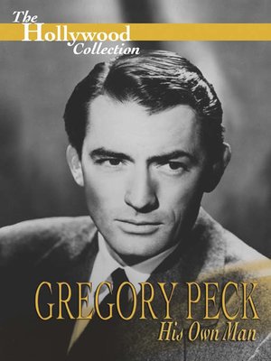 cover image of Gregory Peck